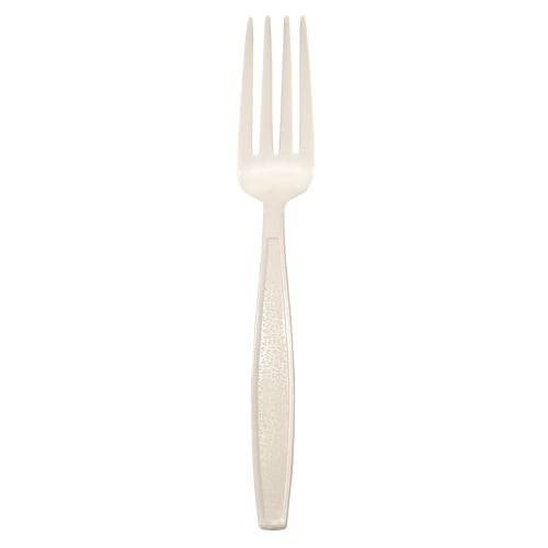 Heavy Weight Bio-Blend Fork, White